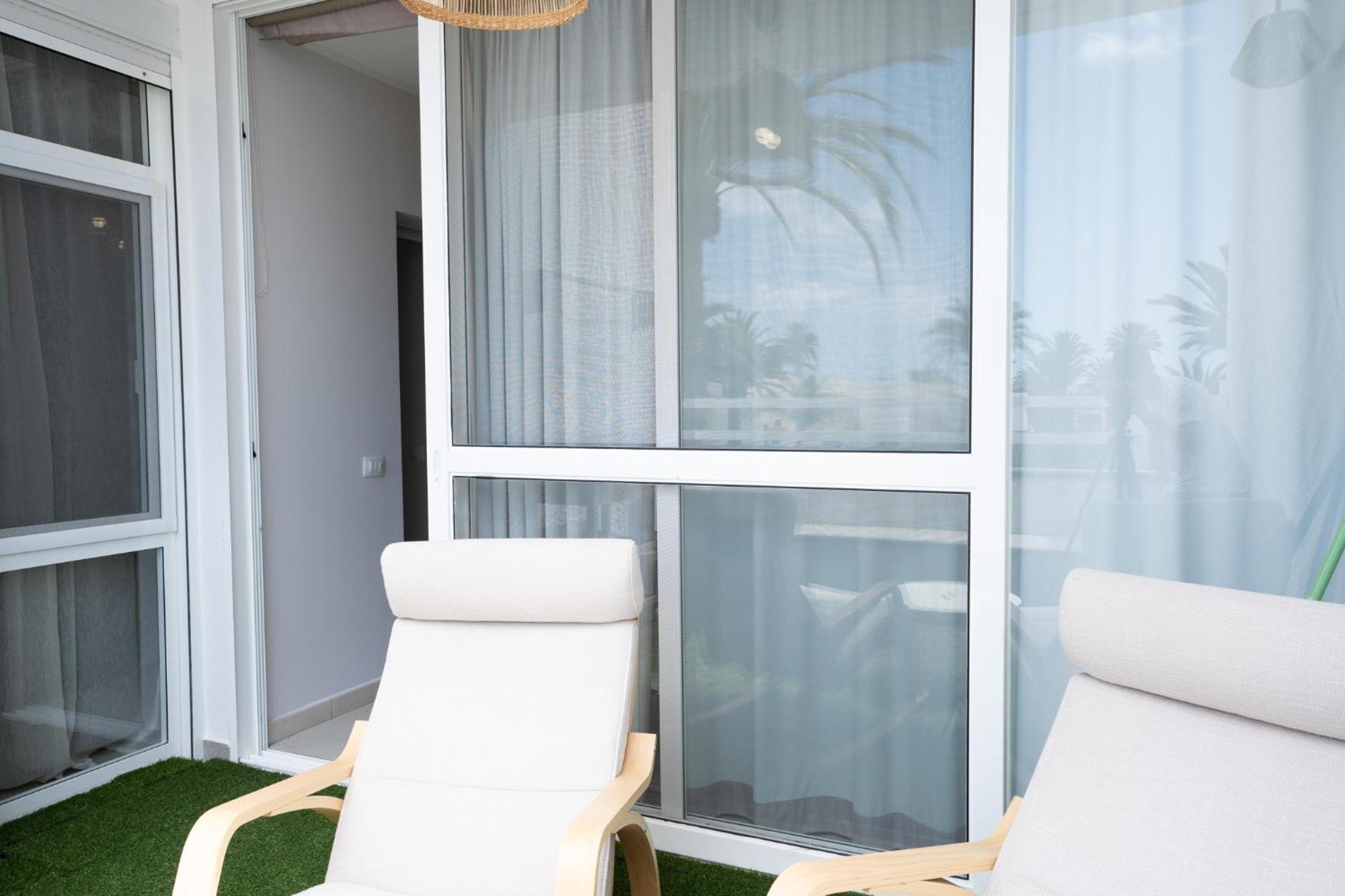 Appartment Greta,Costa Del Silencio Exterior photo