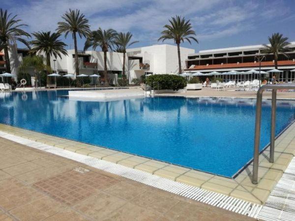 Appartment Greta,Costa Del Silencio Exterior photo